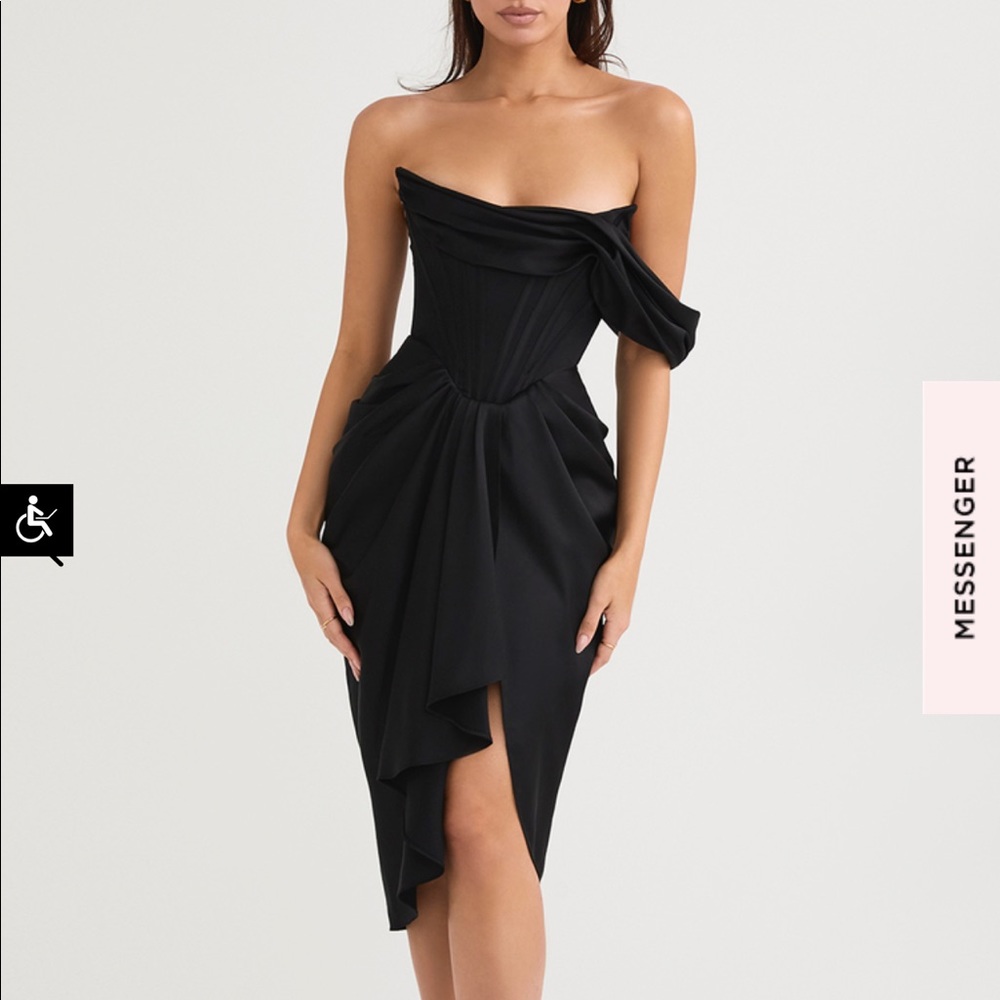 House of Cb Janis Corset Dress